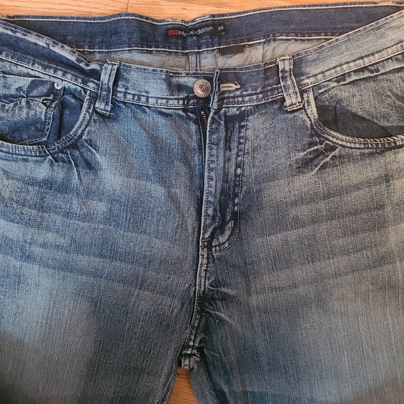 ProjekRaw Jeans, Men's 38x32 - NWOT - Picture 2 of 7